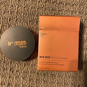 NWT it cosmetics bronzer